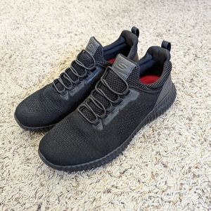 Skechers Cessnock Slip Resistant Shoes